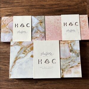 Brand New Maskcara (SEINT) Palettes LOT OF 3-
Two different sizes EMPTY